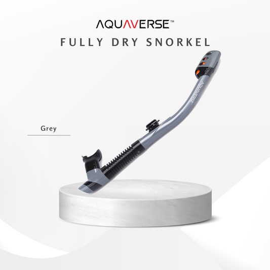 Aquaverse Fully Dry Snorkel