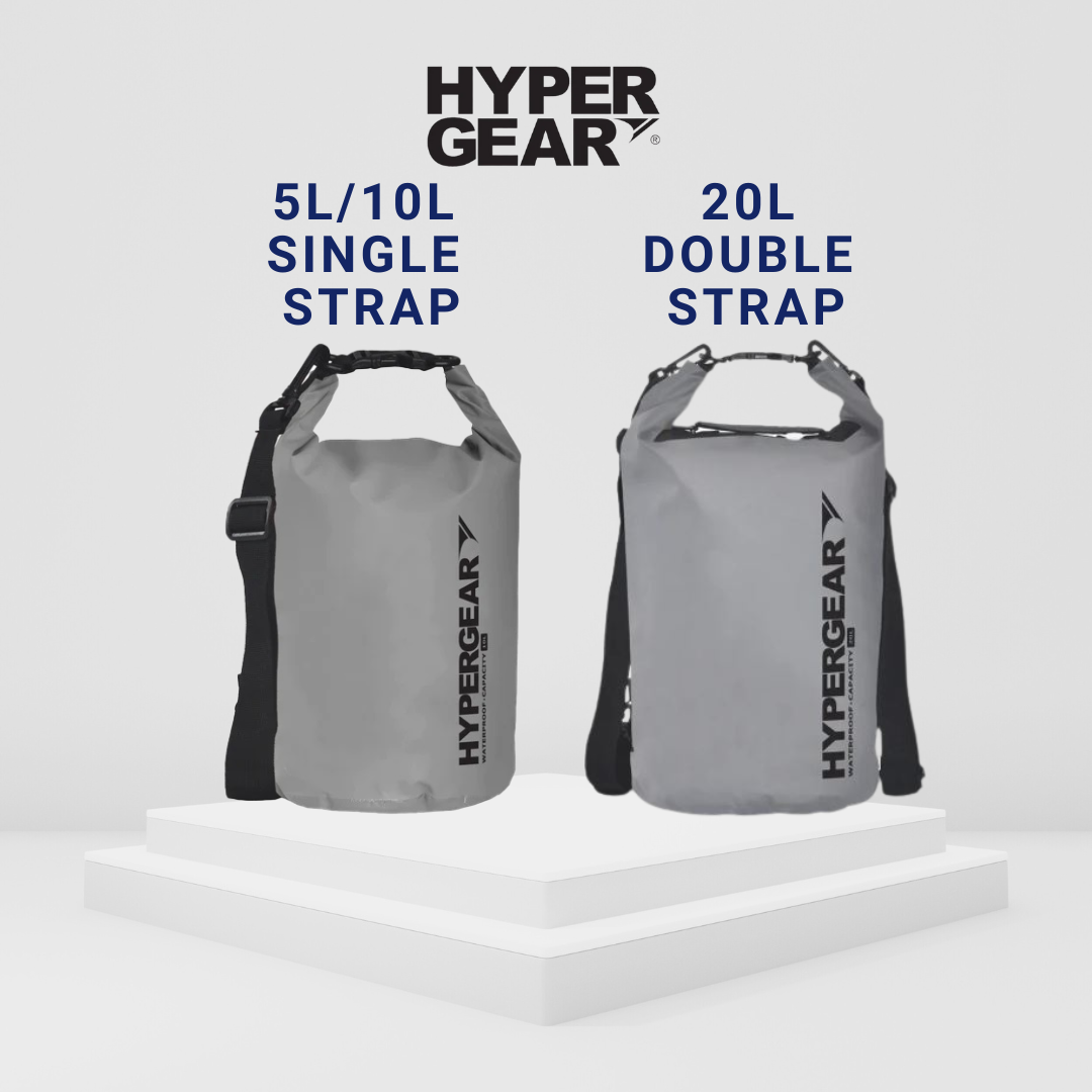 Hypergear Dry Bag 5L/10L/20L