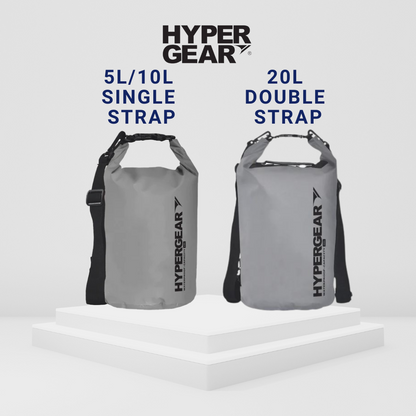 Hypergear Dry Bag 5L/10L/20L