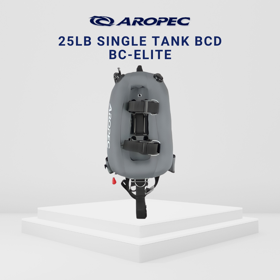 Aropec Elite 25磅浮力背心