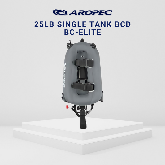 Aropec Elite 25lbs BCD