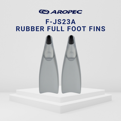 Aropec F-JS23A Rubber Full Foot Fins