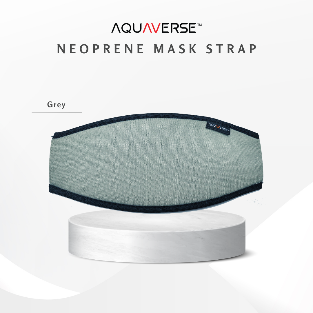 Aquaverse Neoperene Mask Strap