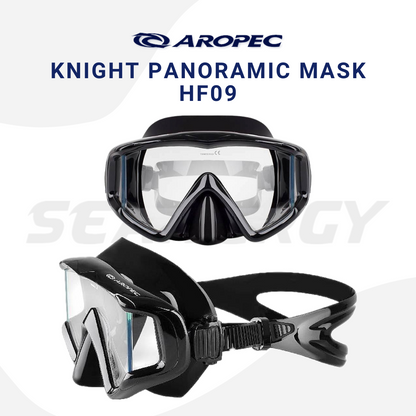 Aropec HF09 Panaromic Mask