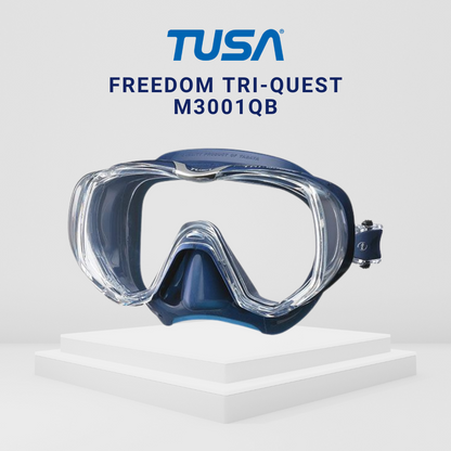 TUSA M3001 Freedom Tri-Quest Mask