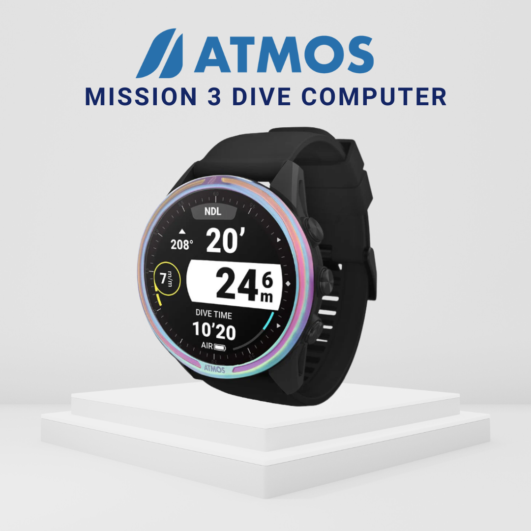 Atmos Mission 3 Dive Computer