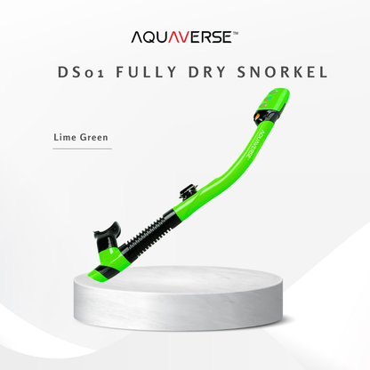 Aquaverse Fully Dry Snorkel