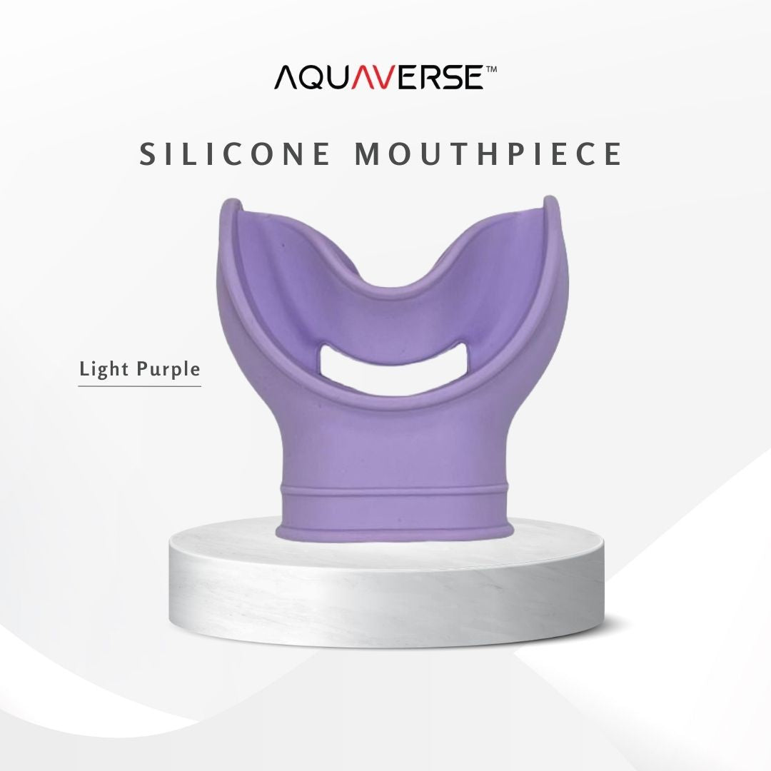 High Quality Silicone Ergonomic Mouth Piece