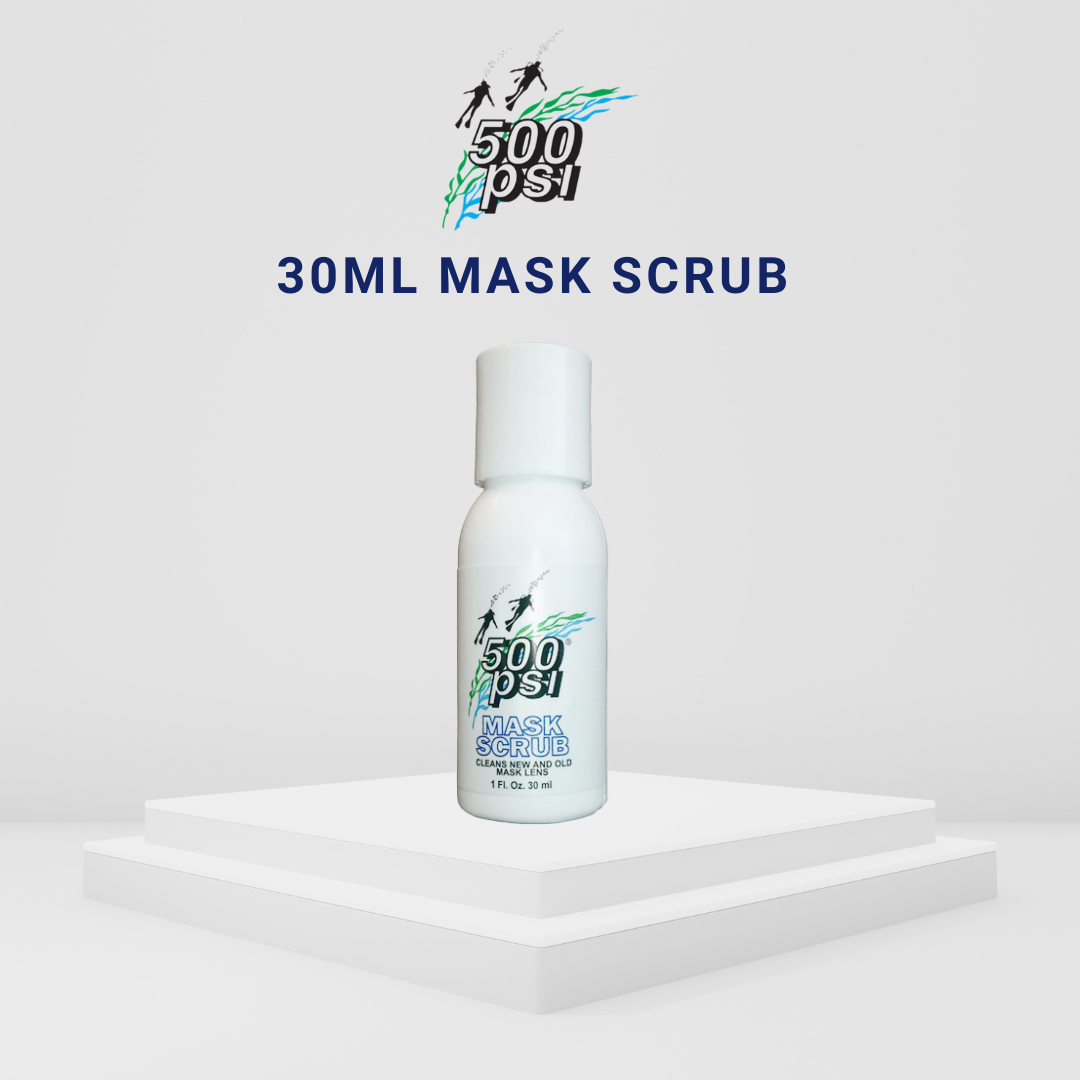 500 PSI Mask Scrub 30ml