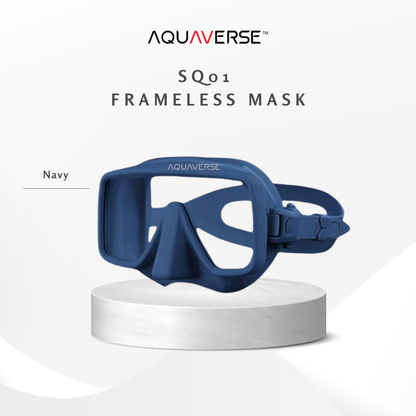 Aquaverse SQ01 Frameless Mask