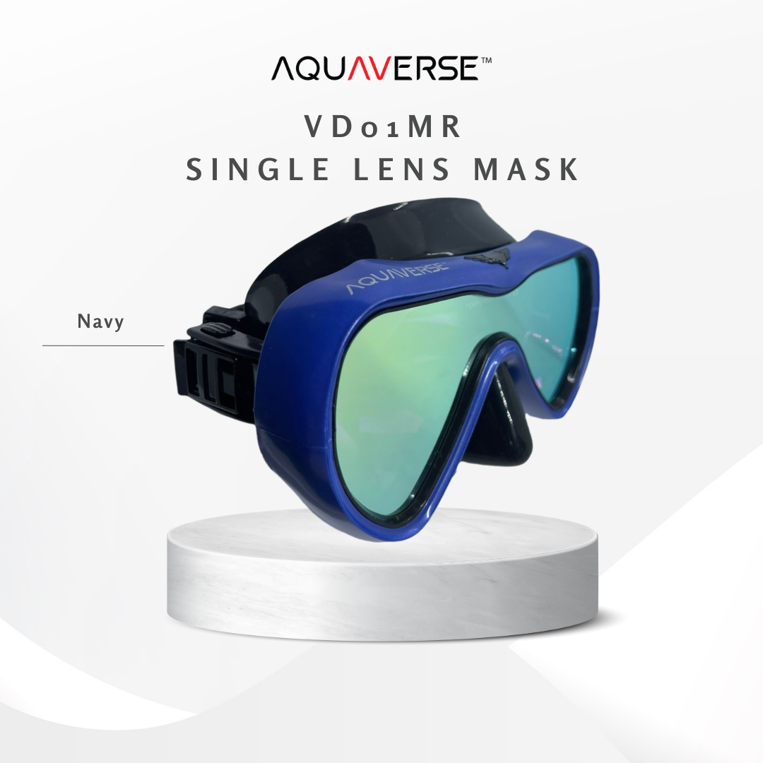 Aquaverse VD01 Single Lens Mask