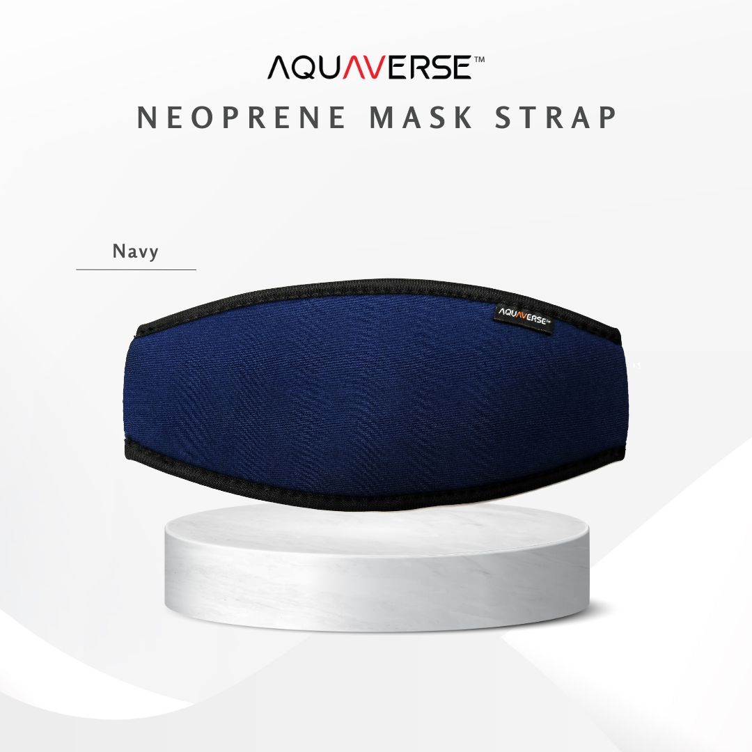 Aquaverse Neoperene Mask Strap