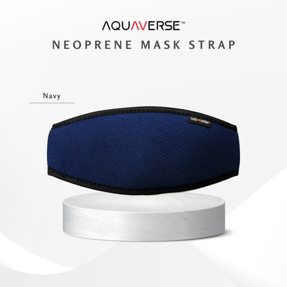 Aquaverse Neoperene Mask Strap