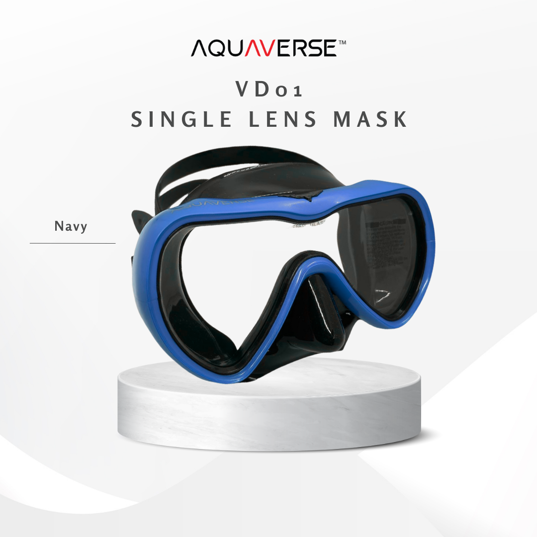 Aquaverse VD01 Single Lens Mask
