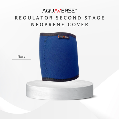 Aquaverse Neoprene Second Stage Regulator Cover