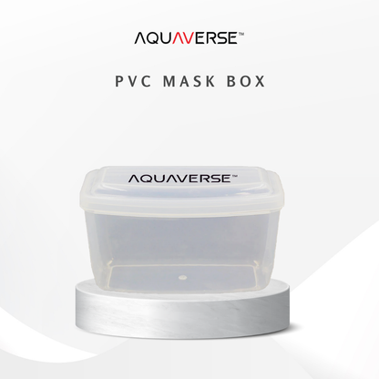 Aquaverse PVC Mask Box