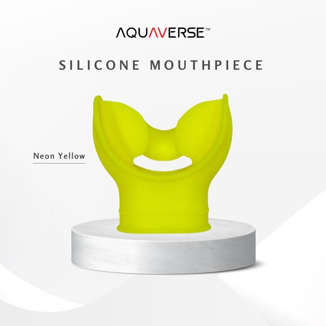 High Quality Silicone Ergonomic Mouth Piece