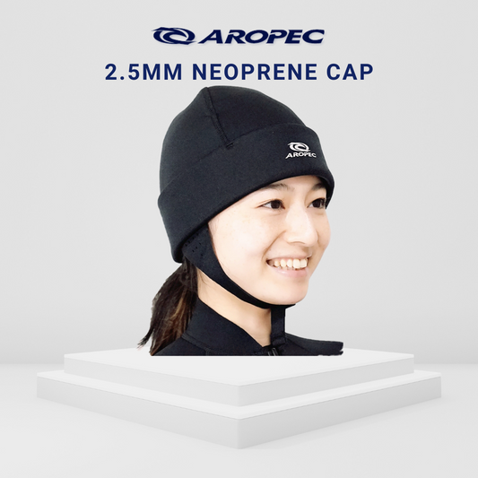 Aropec 2.5mm Neoprene Cap