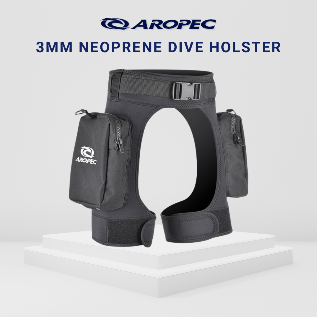 Aropec Unisex 3mm Neoprene Pocket Holster