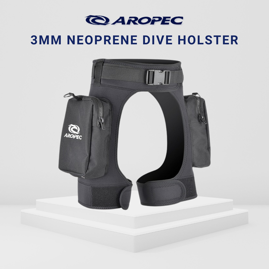 Aropec Unisex 3mm Neoprene Pocket Holster