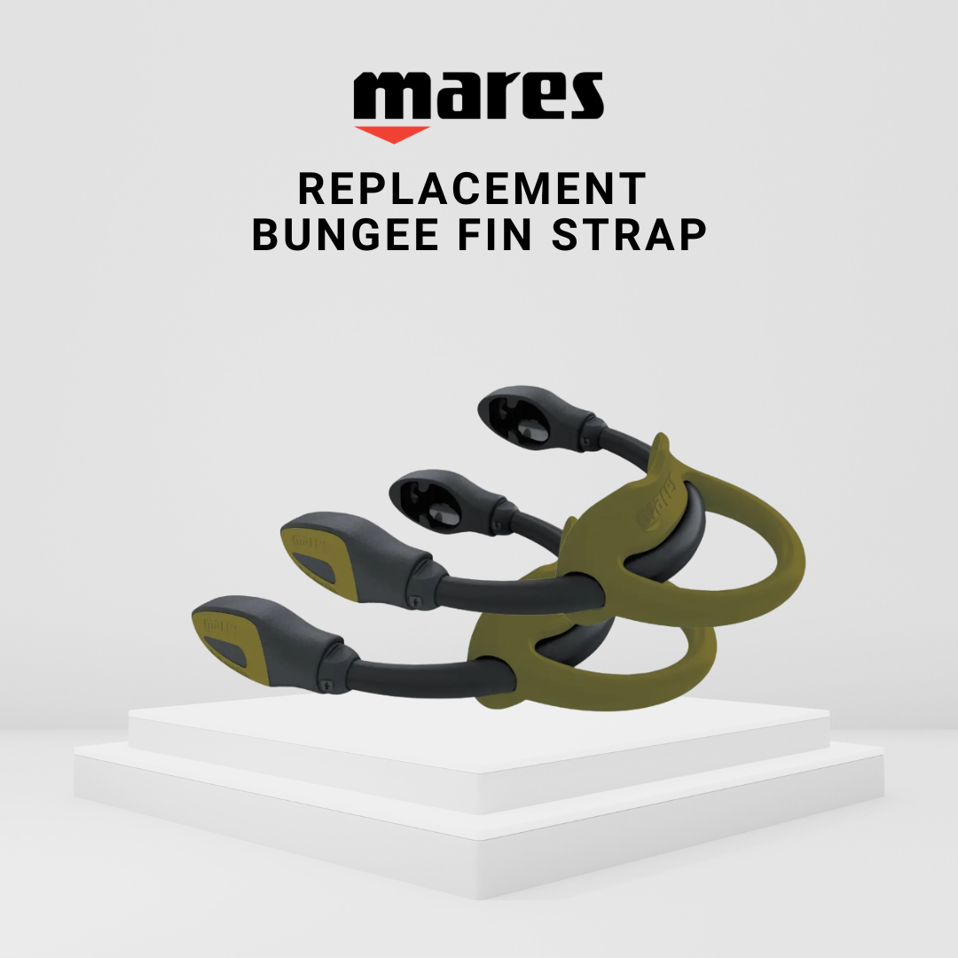 Mares Replacement Bungee Strap