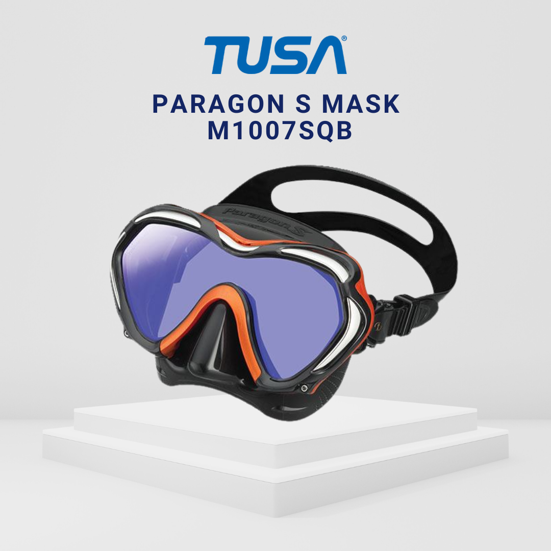 TUSA M1007S Paragon S Mask