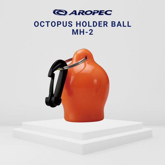 Aropec Octopus Holder Ball Type