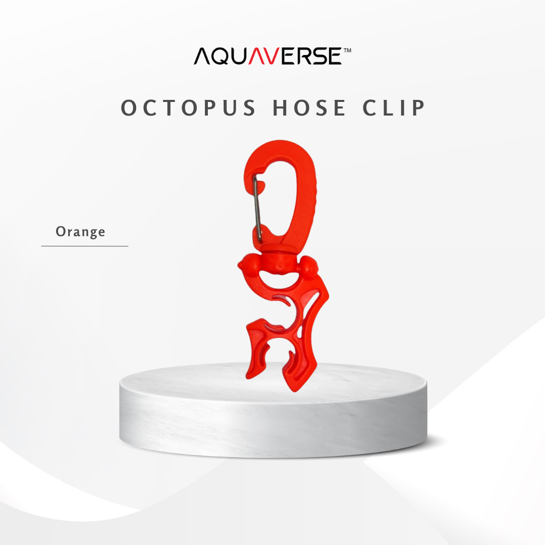 Aquaverse Hose Holder Clip