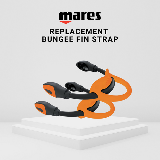 Mares Replacement Bungee Strap