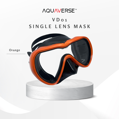 Aquaverse VD01 Single Lens Mask