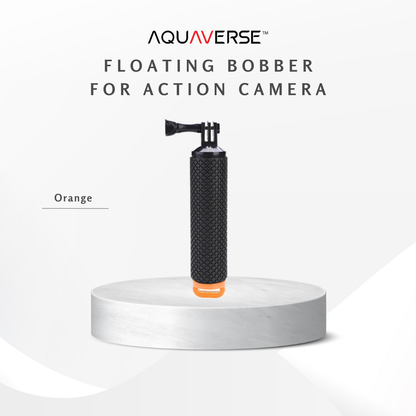 Aquaverse Floating Bobber For Action Camera