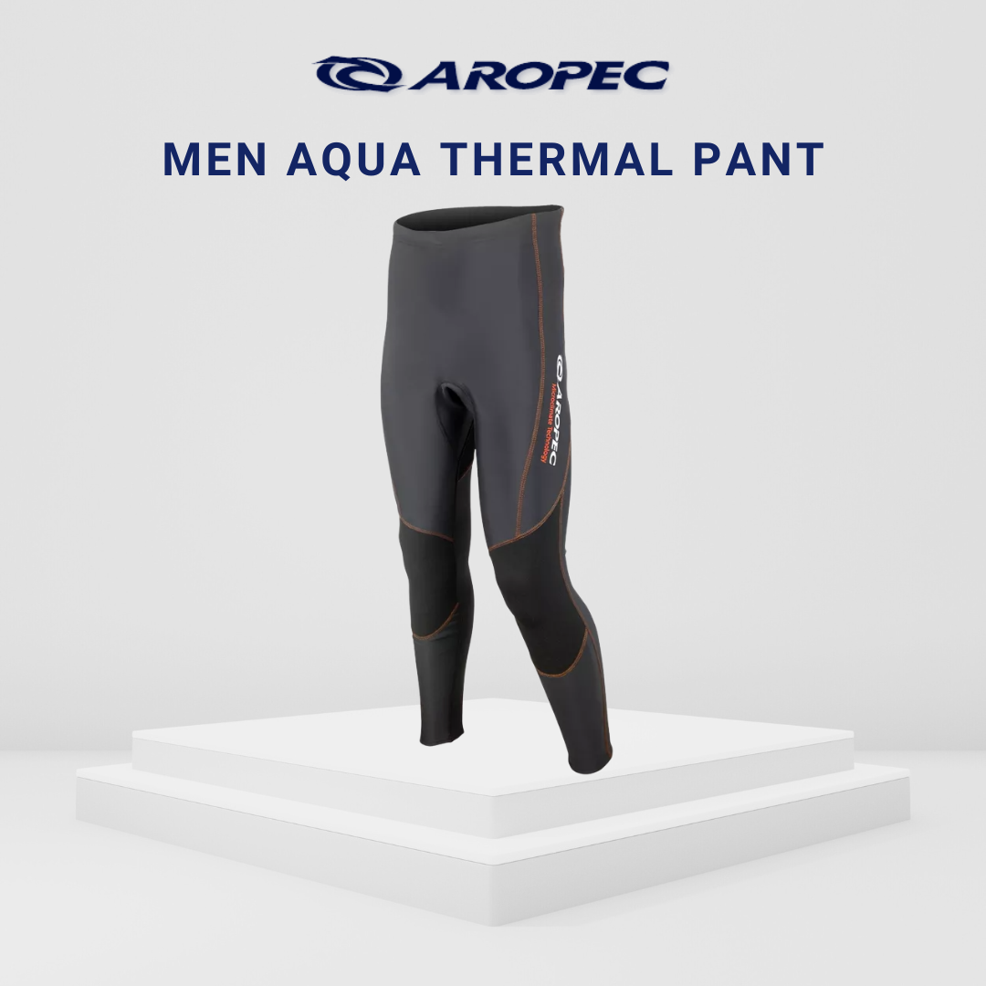 Aropec Men Aqua Thermal Pants