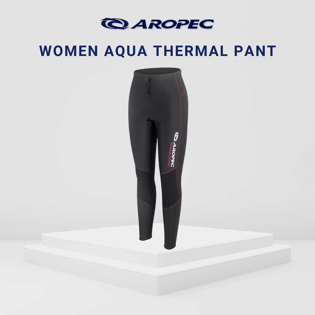 Aropec Women Aqua Thermal Pants