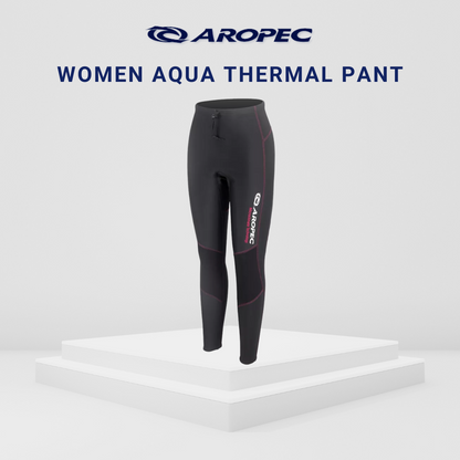 Aropec Women Aqua Thermal Pants