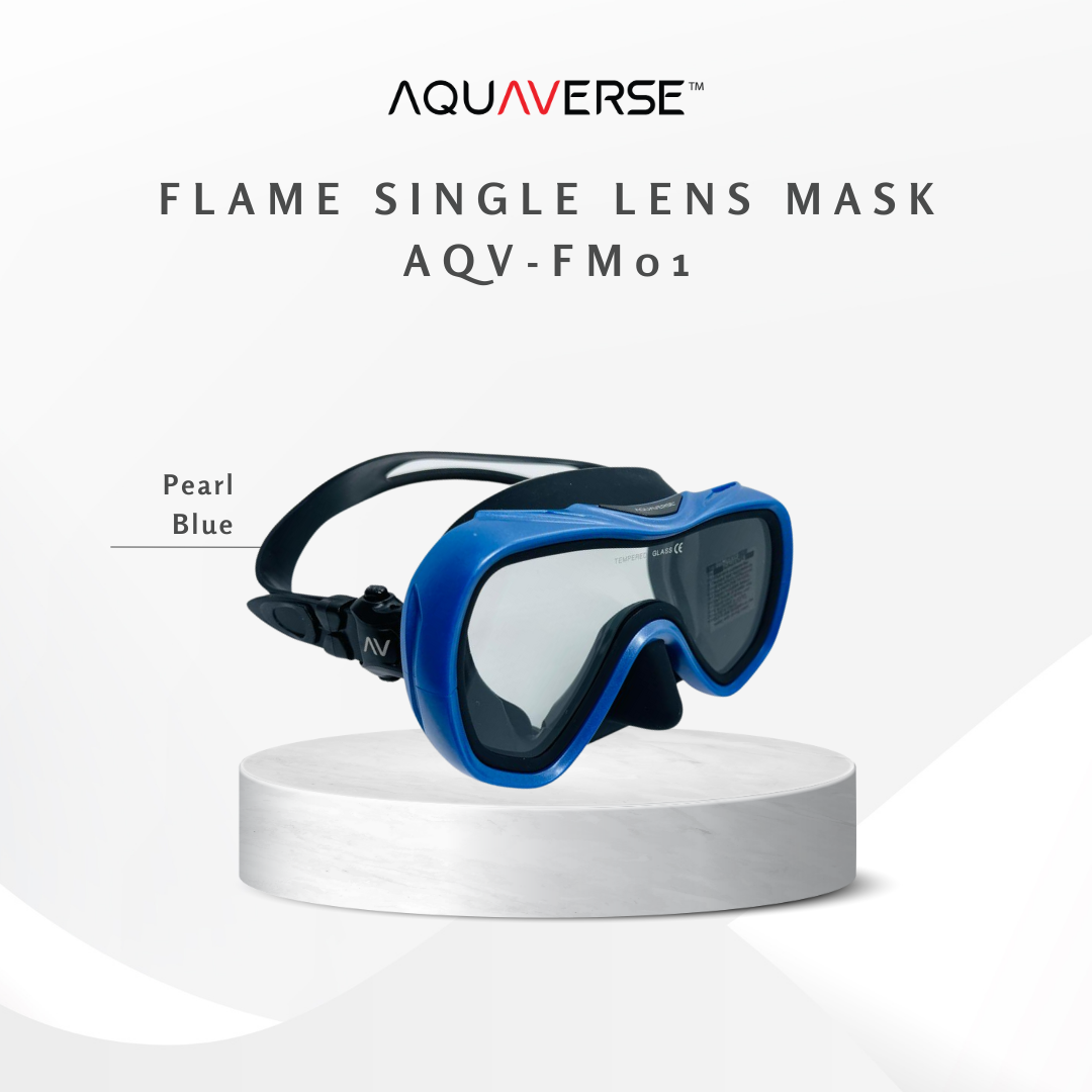 Aquaverse FM01 Single Lens Mask