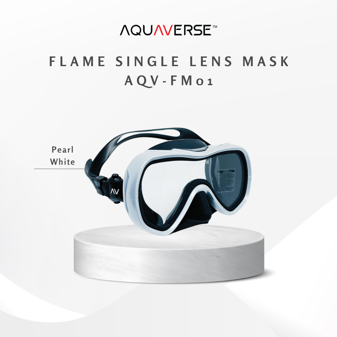 Aquaverse FM01 Single Lens Mask
