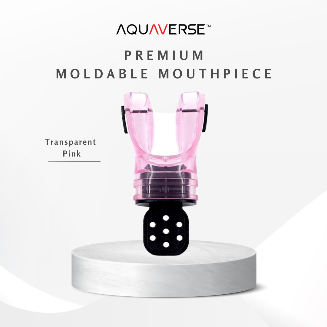 Aquaverse Moldable Mouthpiece