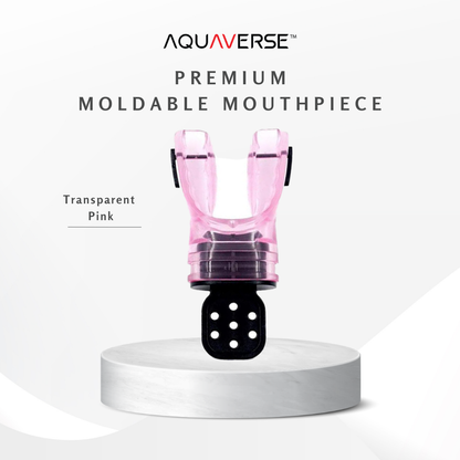 Aquaverse Moldable Mouthpiece