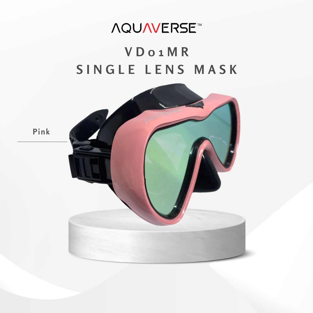 Aquaverse VD01 Single Lens Mask