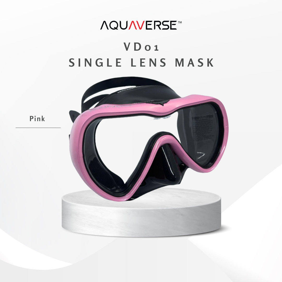 Aquaverse VD01 Single Lens Mask