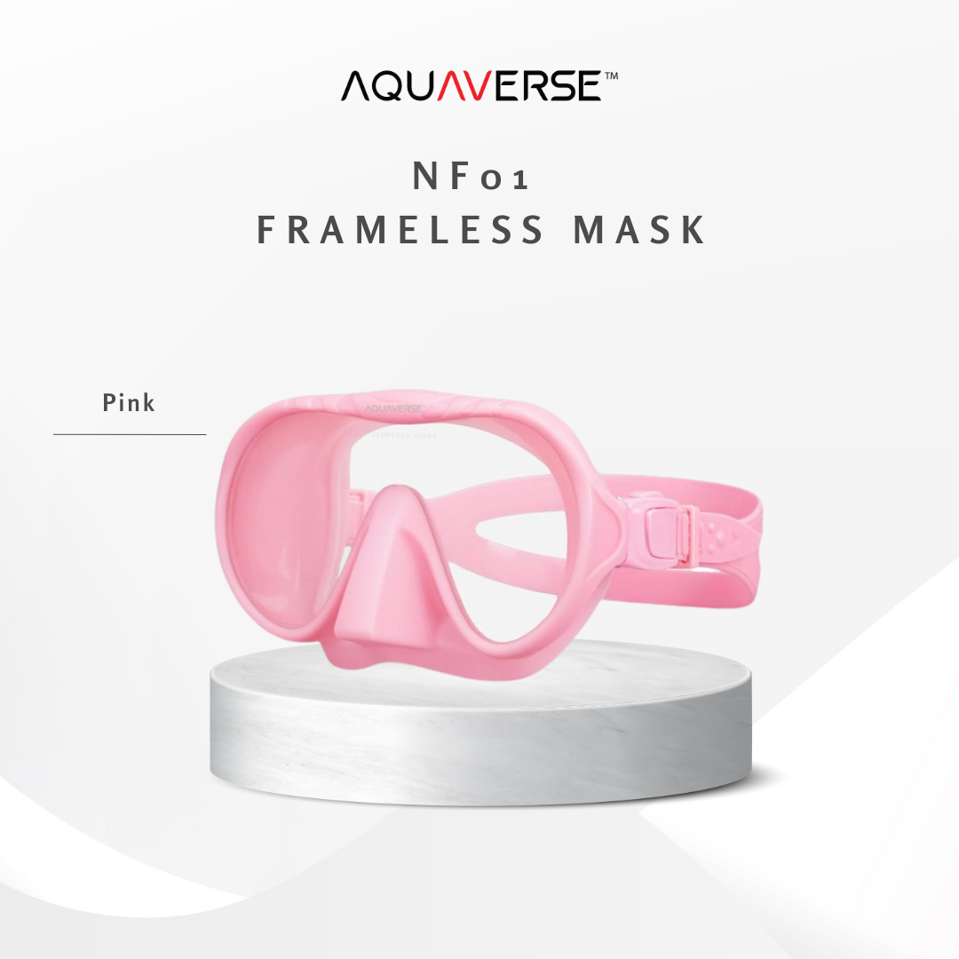 Aquaverse NF01 Frameless Mask