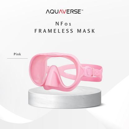 Aquaverse NF01 Frameless Mask