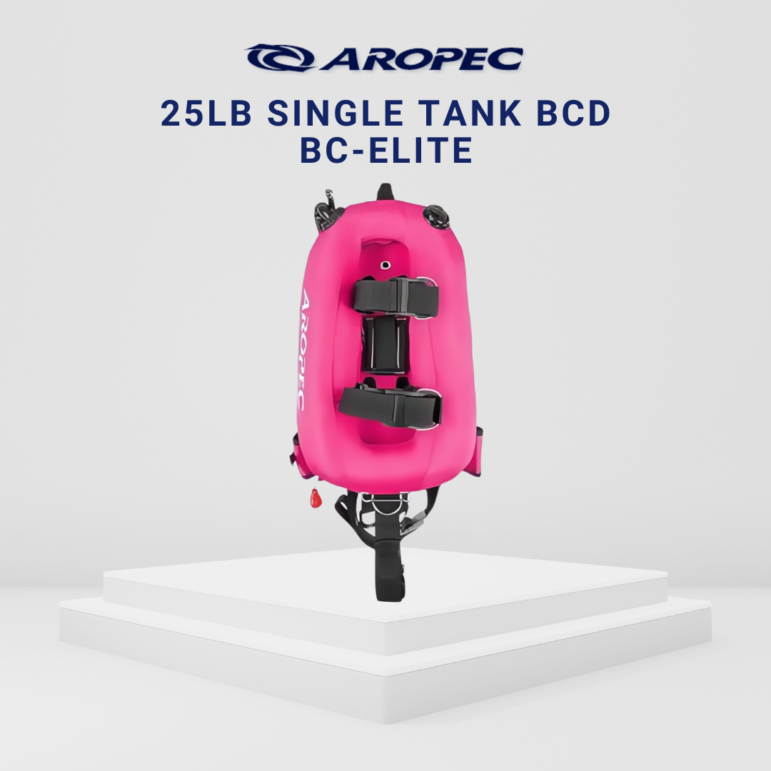 Aropec Elite 25磅浮力背心