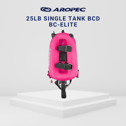 Aropec Elite 25lbs BCD