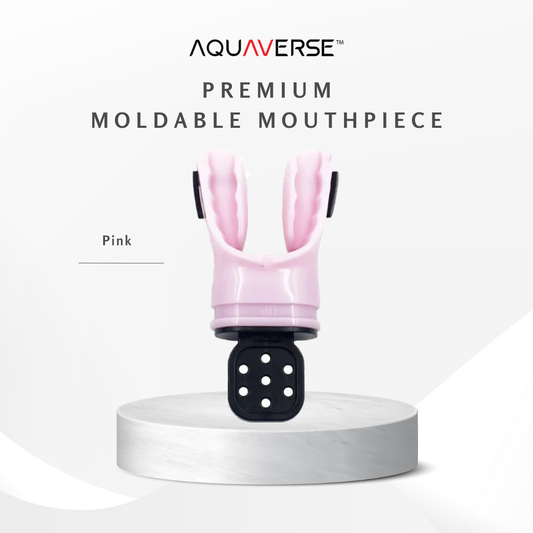 Aquaverse Moldable Mouthpiece