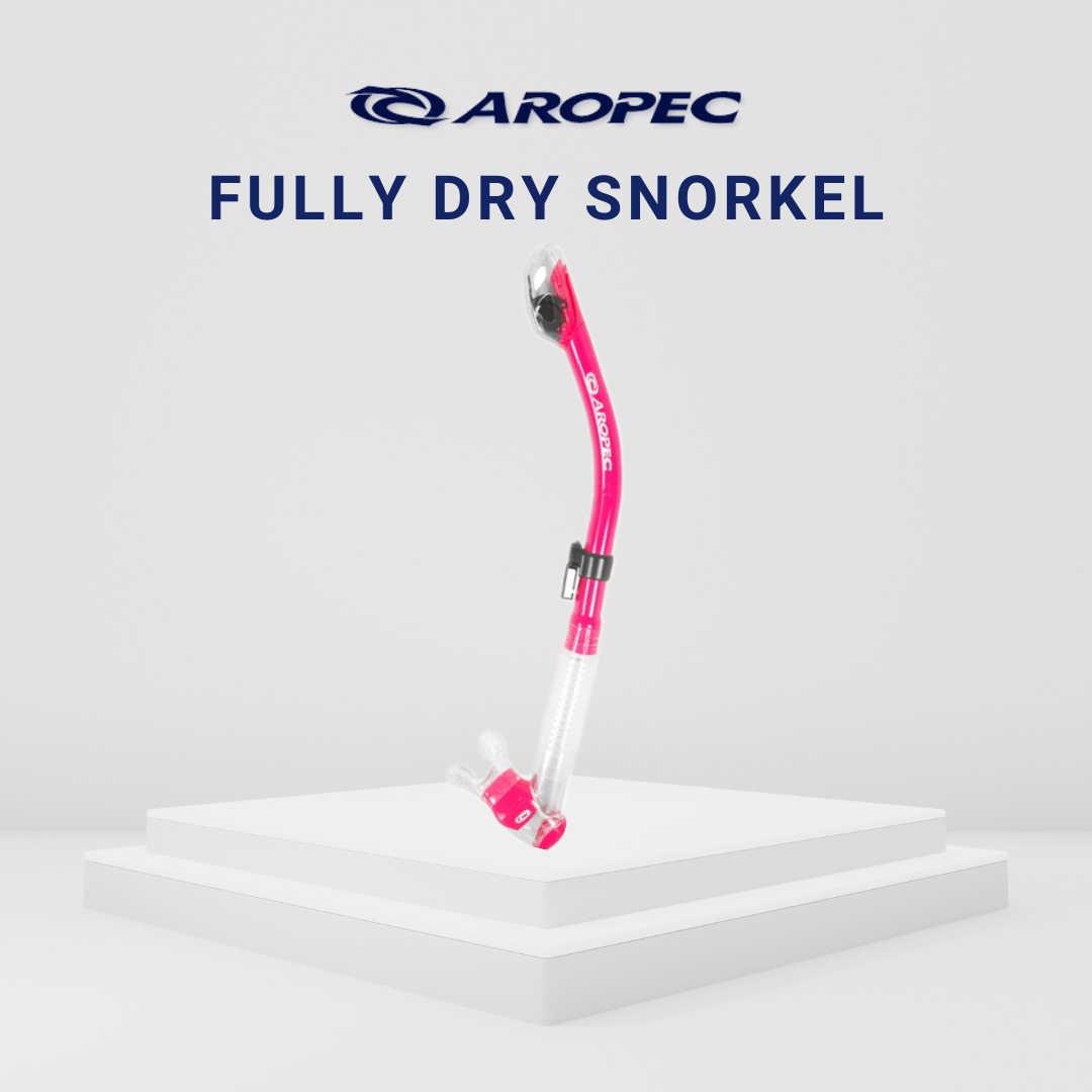 Aropec Fully Dry Snorkel