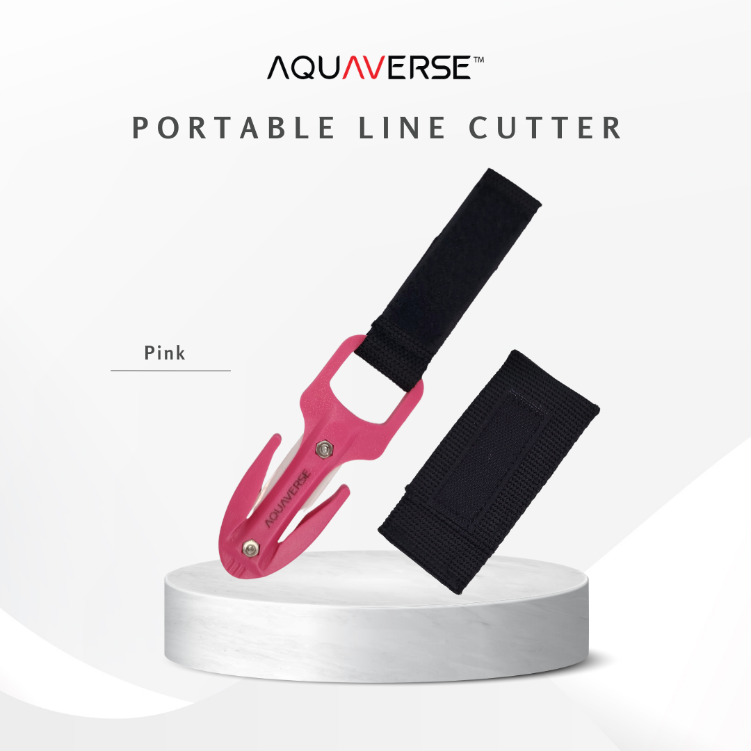 Aquaverse Portable Ceramic Line Cutter