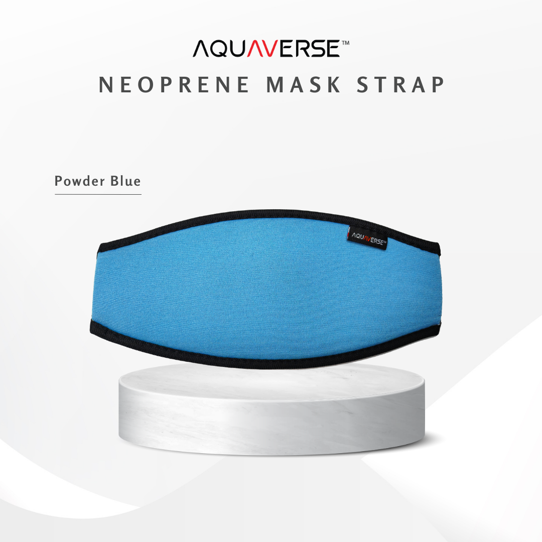 Aquaverse Neoperene Mask Strap