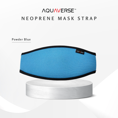 Aquaverse Neoperene Mask Strap