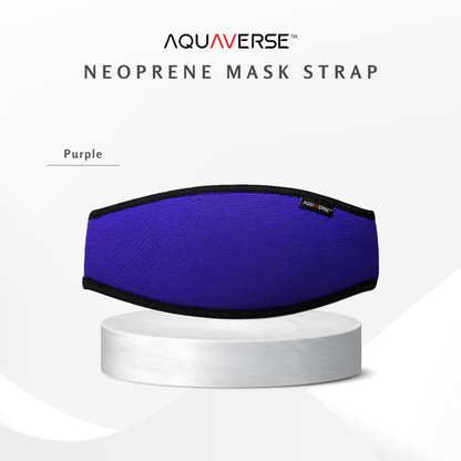 Aquaverse Neoperene Mask Strap